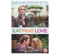Eat Pray Love [Edizione: Regno Unito] [Italia] [DVD]