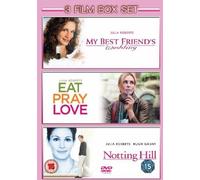 Eat Pray Love/Notting Hill/My [Reino Unido] [DVD]