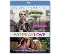 Eat Pray Love (Theatrical and Extended Cut) (Blu-ray) (Importación USA)