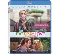 Eat Pray Love [USA] [Blu-ray]