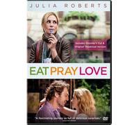 Eat Pray Love [USA] [DVD]