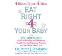 Eat Right For Your Baby (ebook)