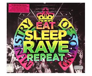 Eat Sleep Rave Repeat