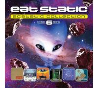 Eat Static Ecstatic collection (CD) Box Set (Importación USA)
