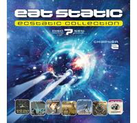 Eat Static Ecstatic Collection - Chapter 2 (CD) (Importación USA)