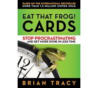 Eat That Frog! Cards: Stop Procrastinating and Get More Done in Less Time (AGENCY/DISTRIBUTED)