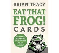Eat That Frog! Cards: Stop Procrastinating and Get More Done in Less Time (AGENCY/DISTRIBUTED)