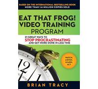 Eat That Frog! Video Training Program: 21 Ways to Stop Procrastinating and Get More Done [USA] [DVD]
