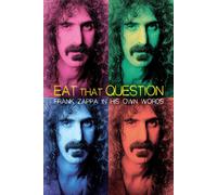 Eat That Question - Frank Zappa in His Own Words (DVD) (Importación USA)