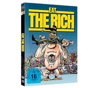 Eat the Rich (1987) (Blu-Ray & DVD Combo) [ Origen Alemán, Ningun Idioma Espanol ] (Blu-Ray)