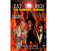 Eat the Rich:Cannibal Murders - Eat the Rich: Cannibal Murders [USA] [DVD]