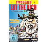 Eat The Rich - Fresst die Reichen, ernährt die Armen! [Alemania] [DVD]
