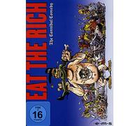 Eat the Rich - The Cannibal Comedy [Alemania] [DVD]