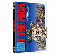 Eat the Rich - The Cannibal Comedy - Limitiertes Mediabook Cover A (+ DVD) [Alemania] [Blu-ray]