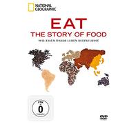 Eat - The Story of Food [Alemania] [DVD]