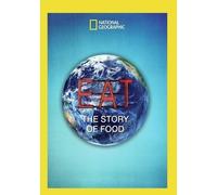 Eat: The Story of Food (DVD) (Importación USA)