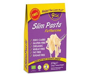 Eat Water 50% OFF Slim Pasta Fettuccine 200 g (order 25 for trade outer)