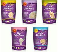 Eat Water Fideos delgados de 200 g (paquete de 12)