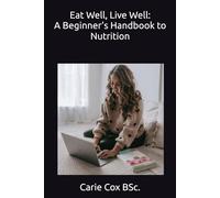 Eat Well, Live Well: A Beginner’s Handbook to Nutrition