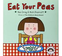 Eat Your Peas (Daisy Picture Books) by Kes Gray (1-Jan-2009) Paperback