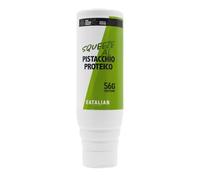 EATALIAN by AMZ BETTER Topping Proteico con Sabor a Pistacho, Crema Dulce Proteica en Squeezer de 300 gr, Made in Italy, Salsa de Pistacho Ideal para Decorar Helados, Postres y Dubai Chocolate