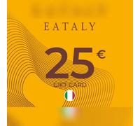 Eataly Gift Card 25 EUR Key - ITALY