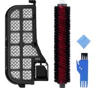 EATBALE Cepillo Autolimpiante Tanque Filtro para Roborock S8 / S8 Pro Ultra / S8 Maxv Ultra Robot Aspirador, Onyx4 Filtro de agua de alta velocidad desmontable Mantenimiento Rodillo Cepillo Accesorios
