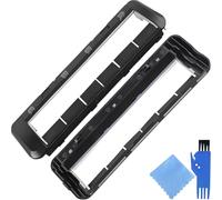 EATBALE Cubierta del Cepillo Principal Repuestos para Xiaomi X20+, para Dreame X40 Ultra Complete / X30 Ultra / L10s Pro Gen 2 / X40 Master / W10S Aspirador Protector del Cepillo Giratorio Accesorio