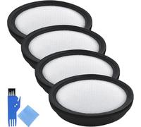 EATBALE Filtro Repuestos para Jimmy BX7 Pro BX5 BX6 B6 Pro B505 B506 WB55 WB73 Aspiradora de colchón Lavable Reutilizable Filtro de Espuma Universal Consumible Kit de Accesorios