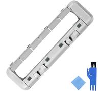 EATBALE Repuestos Cepillo Rodillo Principal Cubierta para Xiaomi X20+, para Dreame W10S / X40 Ultra Complete / X40 Master / L10s Pro Gen 2 / L10s Pro Ultra Heat Aspirador Accesorios