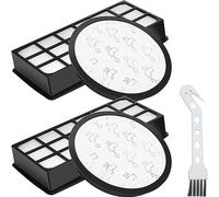 EATBALE ZR903701 Filtro HEPA para Rowenta Silence Force (Modelo RO76xx) RO7647EA RO7663EA RO7676EA RO7681EA RO7691EA RO7690EA aspiradora ciclónica, Accesorios de Filtro de Repuesto ZR903701