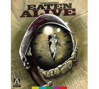 Eaten Alive (2 Blu-Ray) [Edizione: Stati Uniti] [Italia] [Blu-ray]