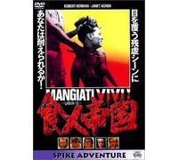 Eaten Alive [79italian/Dd] [Alemania] [DVD]