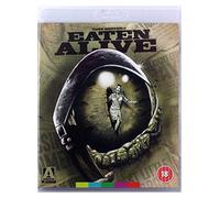 Eaten Alive [Dual Format Blu-ray + DVD] [Region A & B] [Reino Unido] [Blu-ray]