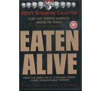 Eaten Alive [Edizione: Regno Unito] [Reino Unido] [DVD]