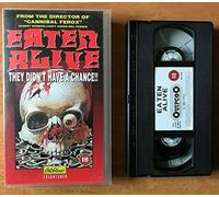 Eaten Alive [Francia] [VHS]