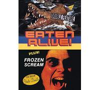 Eaten Alive / Frozen Scream [Edizione: Stati Uniti] [Italia] [DVD]