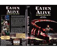 Eaten Alive - Uncut [Alemania] [DVD]