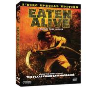 Eaten Alive [USA] [DVD]