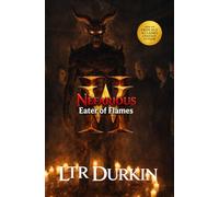 Eater of Flames: A Psychological Horror Thriller of Dark Arrival, Absolute Power, and Final Consequence (The Whichwood Academy of Wizardry & Magic)