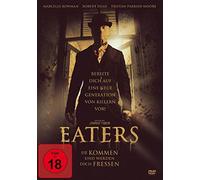 Eaters - Sie kommen und werden Dich fressen [Alemania] [DVD]