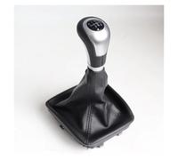 EATHVEYWE Palanca Cambios para Benz para Clase C para W205 2014-2021 para E para W213 2016-2022 Transmisión Manual Perilla Cambio Marchas 6 velocidades Pomos Palanca Cambios(with Boot R135246)