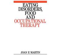 Eating Disorders, Food and Occupational