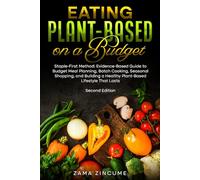 Eating Plant-Based on a Budget (Staple-First Method)