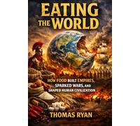 Eating the World: How Food Built Empires, Sparked Wars, and Shaped Human Civilization