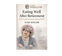 Eating Well After Retirement: Why Food Feels Heavier Than It Used To