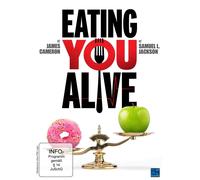 Eating You Alive (DVD) Cameron James Jackson Samuel L. Amis (Importación USA)