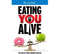Eating You Alive [Edizione: Stati Uniti] [Italia] [Blu-ray]