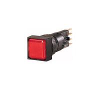 Eaton 088001 Q18LF-RT/WB Luz Indicadora Roja 24V CA 1 Unidad