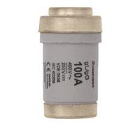 EATON 100NZ03 Cartucho Fusible, BT, 100 A, AC 400 V, D03, gL/gG, IEC, Retardado, Caja de 10